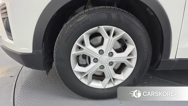 Ssangyong Berry New Tivoli id 3219502 из Кореи 15