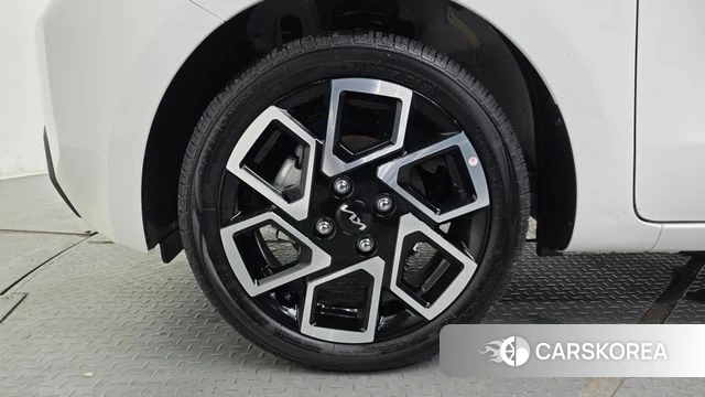 Kia The New Kia Ray id 4617365 из Кореи 27