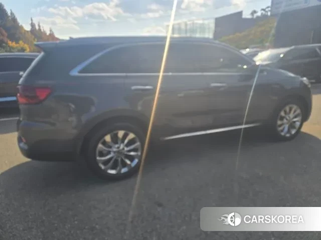 Kia The New Sorento id 3386274 из Кореи 14