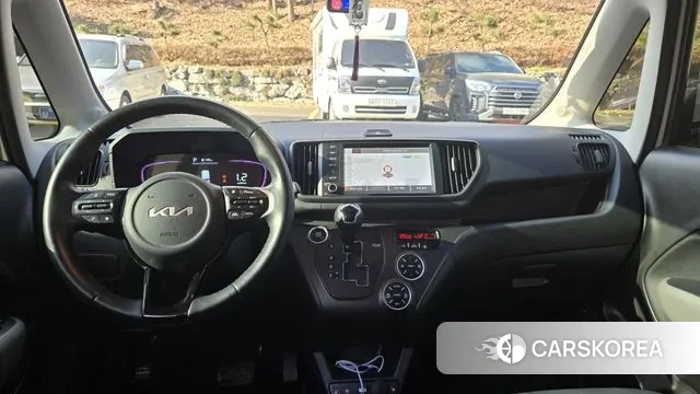 Kia The New Kia Ray 2022 Белый из Кореи, фото 5