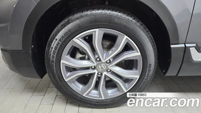 Honda CR-V 5th generation id 2944003 из Кореи 15