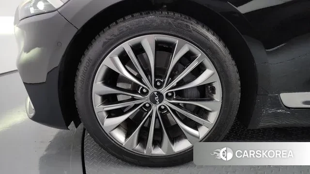 Kia The New K9 2nd generation id 3555624 из Кореи 15