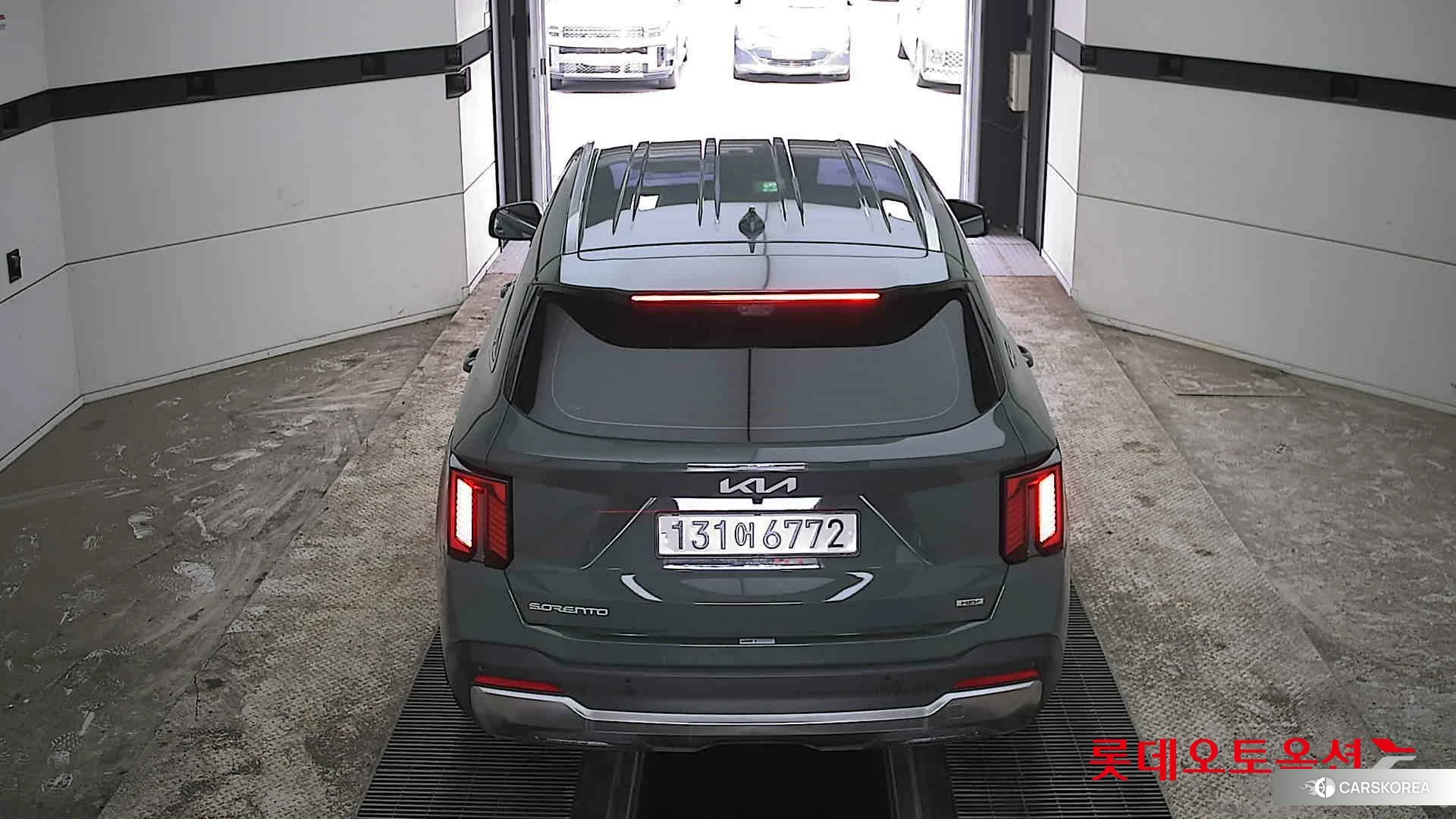 Kia Sorento Hybrid id 3888410 из Кореи 32