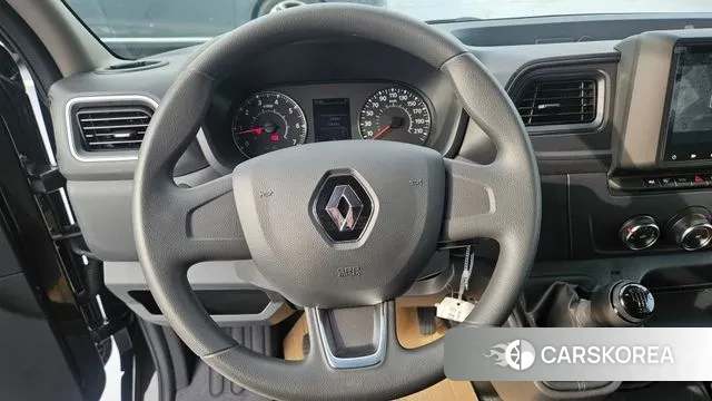 Renault Korea (Samsung) Master id 3570576 из Кореи 15