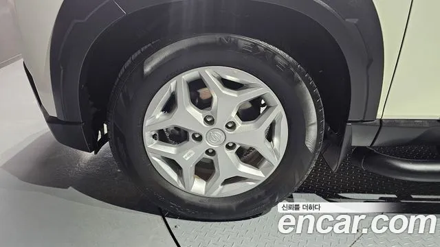 Ssangyong The New Rexton Sports Cannes id 2571875 из Кореи 15