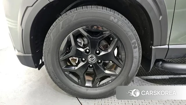 Ssangyong The New Rexton Sports Cannes id 2959753 из Кореи 15