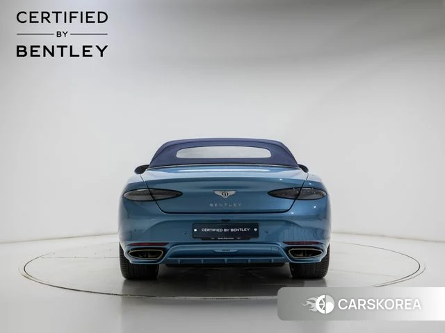 Bentley Continental GT 4th Generation id 4349116 из Кореи 15