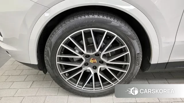 Porsche Cayenne (PO536) id 3416538 из Кореи 15