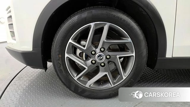 Ssangyong Berry New Tivoli id 4323646 из Кореи 26
