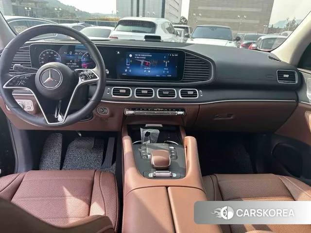 Mercedes-Benz GLE-Class W167 2025 Черный из Кореи, фото 5