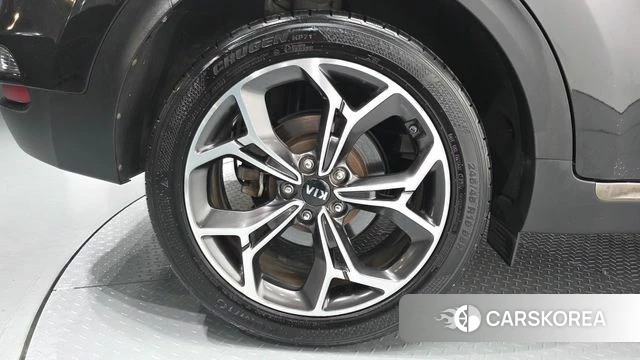Kia Sportage The Bold id 4698708 из Кореи 15