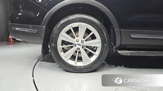 Ford Explorer id 4530626 из Кореи 32