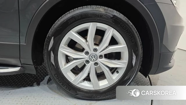 Volkswagen Tiguan second Generation id 4378072 из Кореи 28