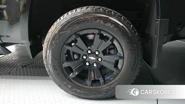 Chevrolet (GM Daewoo) Real New Colorado id 4408885 из Кореи 25