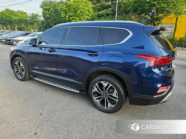 Hyundai Santa Fe TM id 4367213 из Кореи 15