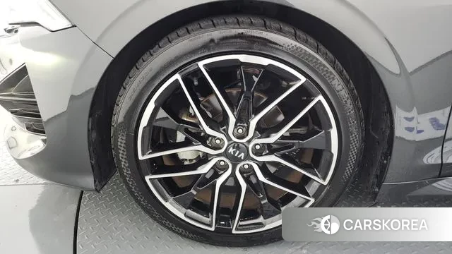 Kia K5 3rd generation id 3390910 из Кореи 15