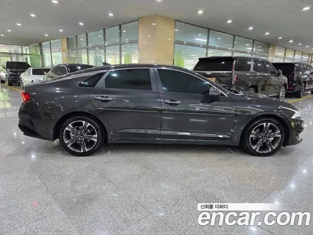 Kia K5 3rd generation id 2956042 из Кореи 15