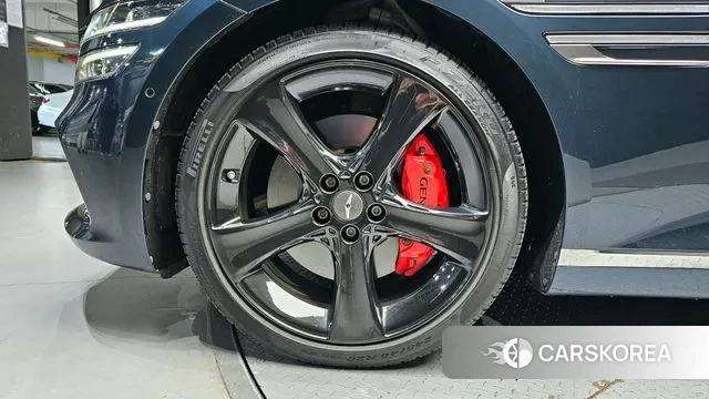 Genesis G80 (RG3) id 3508540 из Кореи 15