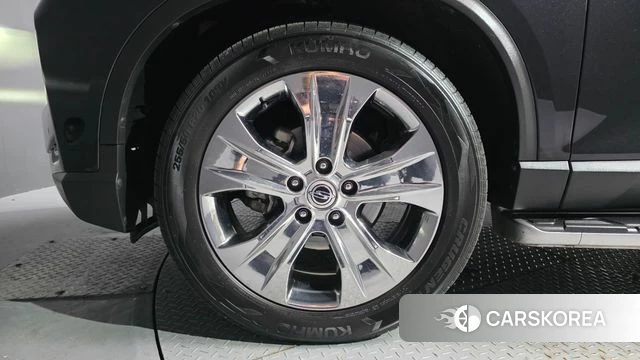 Ssangyong All New Rexton id 4529607 из Кореи 15