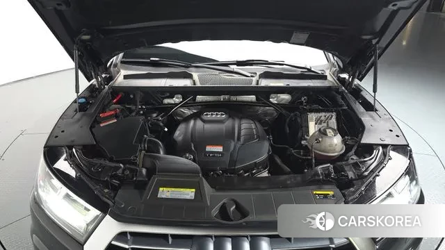 Audi Q5 (FY) id 3144414 из Кореи 15