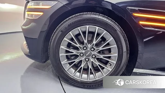 Genesis G80 (RG3) id 3324457 из Кореи 15