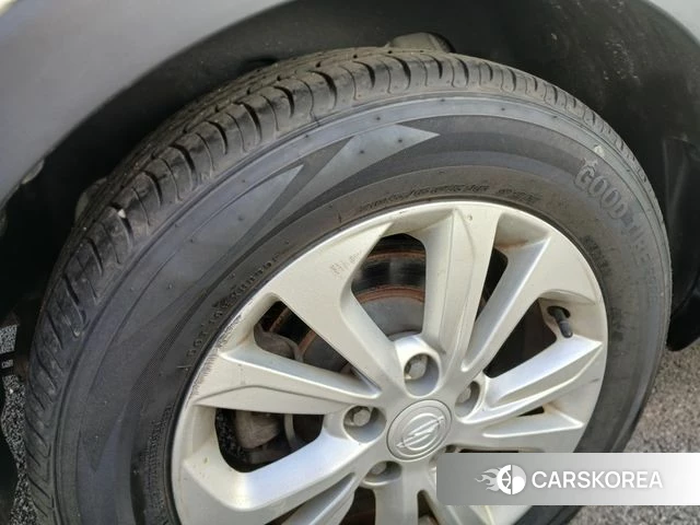 Ssangyong Tivoli Air id 4206698 из Кореи 13