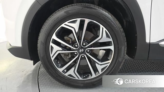 Hyundai Santa Fe TM id 4325479 из Кореи 37