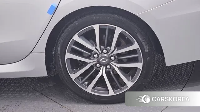 Renault Korea (Samsung) SM7 Nova id 3090802 из Кореи 15