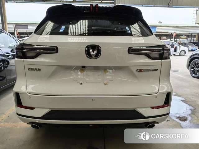 Chang'an CS55 PLUS 2026 Белый из Китая, фото 5