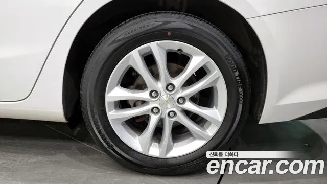 Chevrolet (GM Daewoo) All New Malibu id 2870527 из Кореи 15