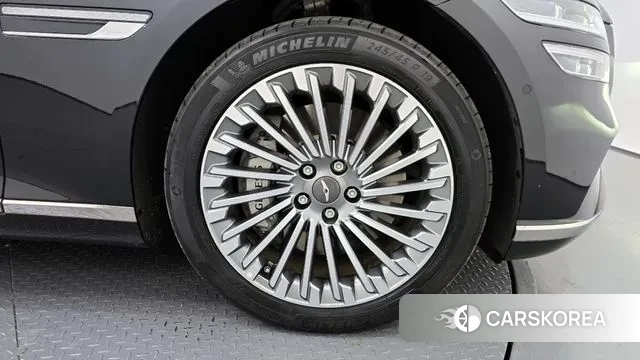 Genesis Electrified G80 (RG3) id 3334229 из Кореи 15