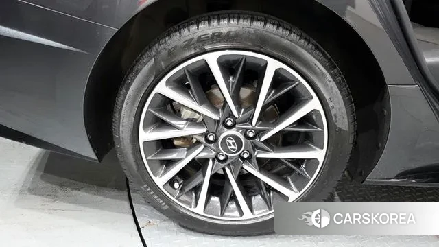 Hyundai Sonata (DN8) id 3651372 из Кореи 15