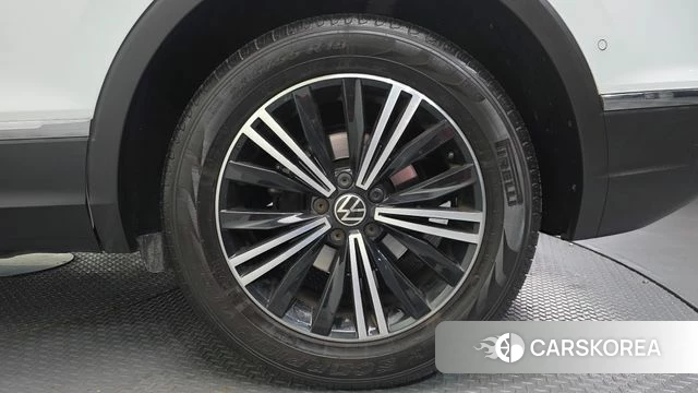 Volkswagen Tiguan second Generation id 4965972 из Кореи 26