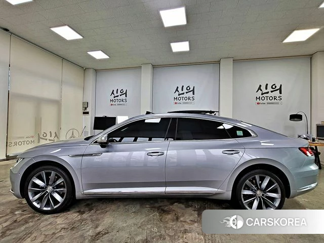 Volkswagen Arteon id 3893175 из Кореи 15