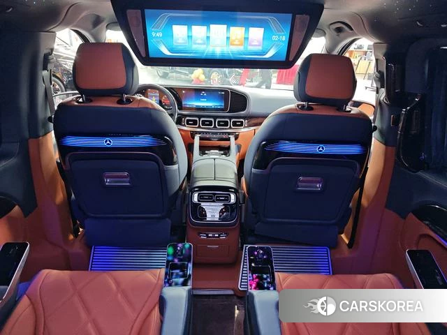 Mercedes-Benz Vito id 4353399 из Китая 8