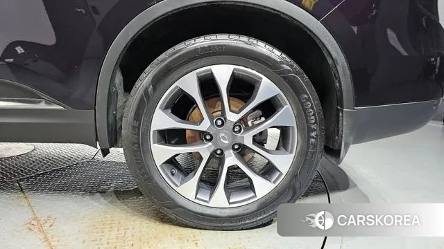 Renault Korea (Samsung) QM6 id 3698617 из Кореи 15