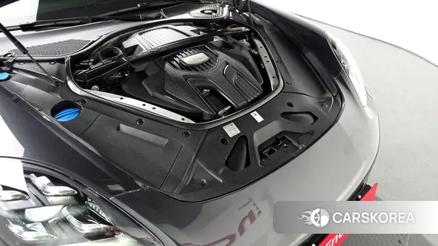 Porsche Panamera (971) id 3651939 из Кореи 15