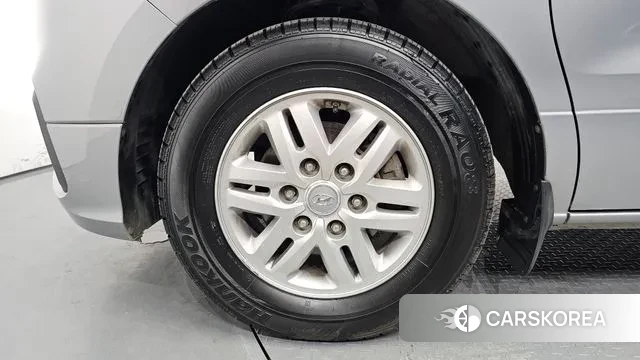 Hyundai The New Grand Starex id 2995690 из Кореи 15