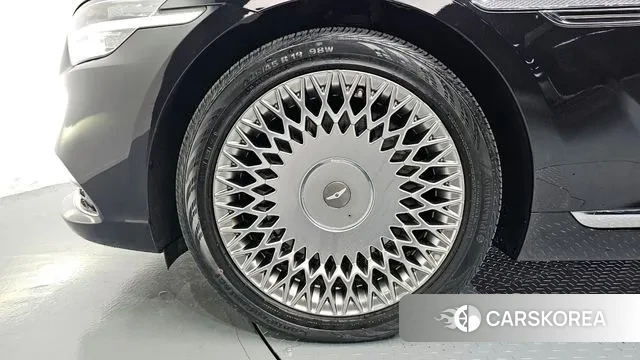 Genesis G90 id 3379541 из Кореи 15