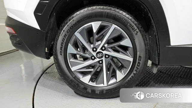 Hyundai Tucson Hybrid (NX4) id 4224295 из Кореи 32