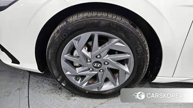 Hyundai The New Avante (CN7) id 3644909 из Кореи 15