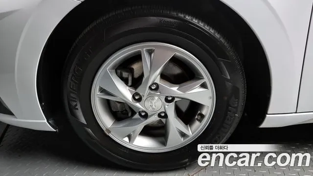 Hyundai Avante (CN7) id 2920423 из Кореи 15