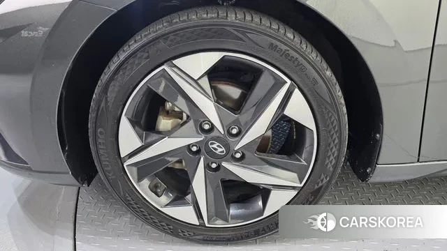 Hyundai Avante (CN7) id 3454042 из Кореи 15