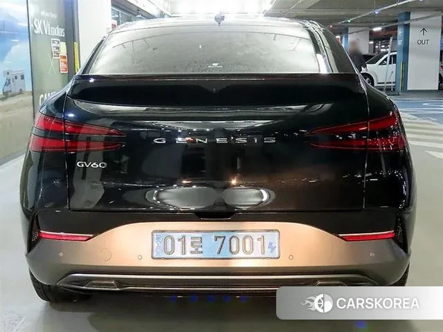 Genesis GV60 id 3273103 из Кореи 15