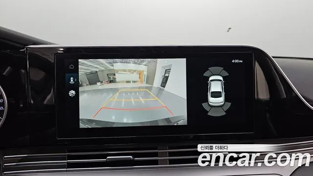 Hyundai The New Grandeur IG Hybrid id 2562581 из Кореи 15