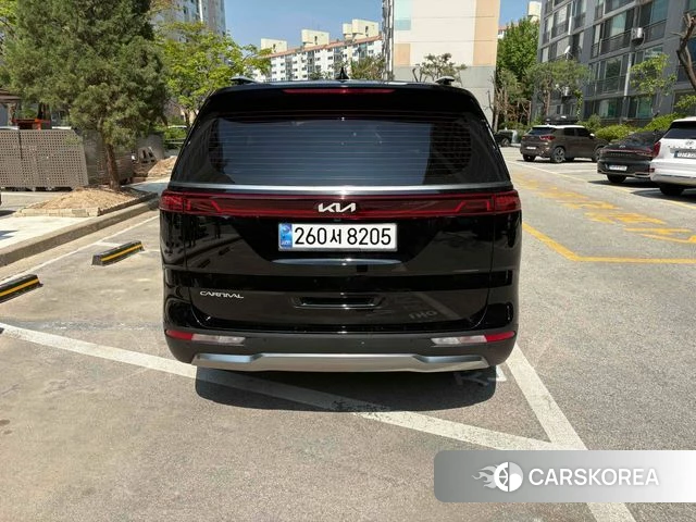 Kia Carnival 4th generation id 4280636 из Кореи 8