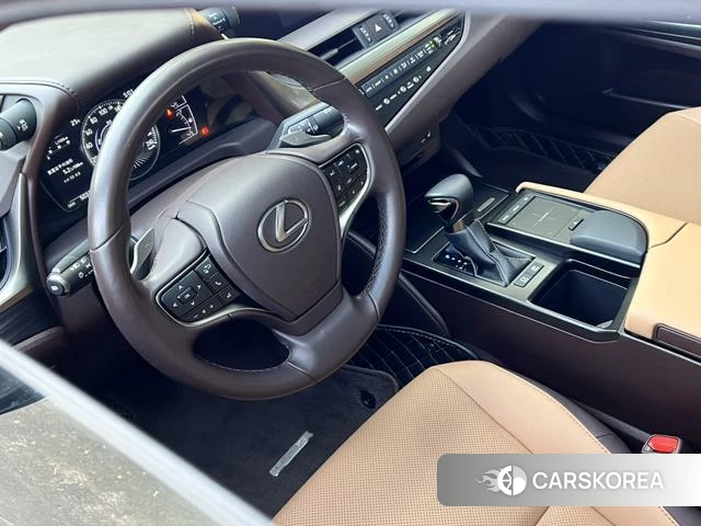 Lexus ES 2021 Синий из Китая, фото 6