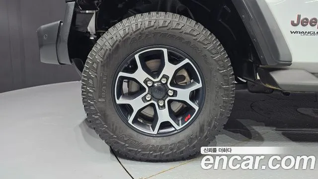 Jeep Wrangler (JL) id 2839651 из Кореи 15