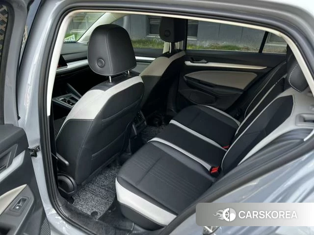 Volkswagen Golf 2021 Темно-серый из Китая, фото 5