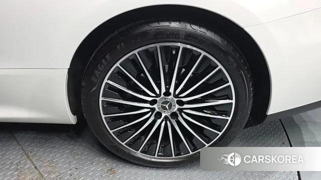 Mercedes-Benz CLE-Class C236 id 3706666 из Кореи 15